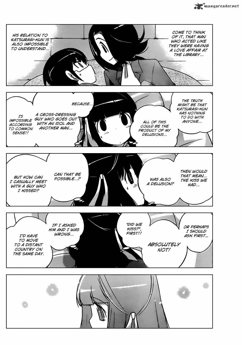 The World God Only Knows - Chapter 147 : Elopement