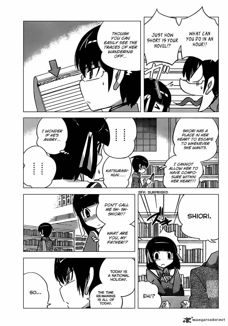 The World God Only Knows - Chapter 147 : Elopement