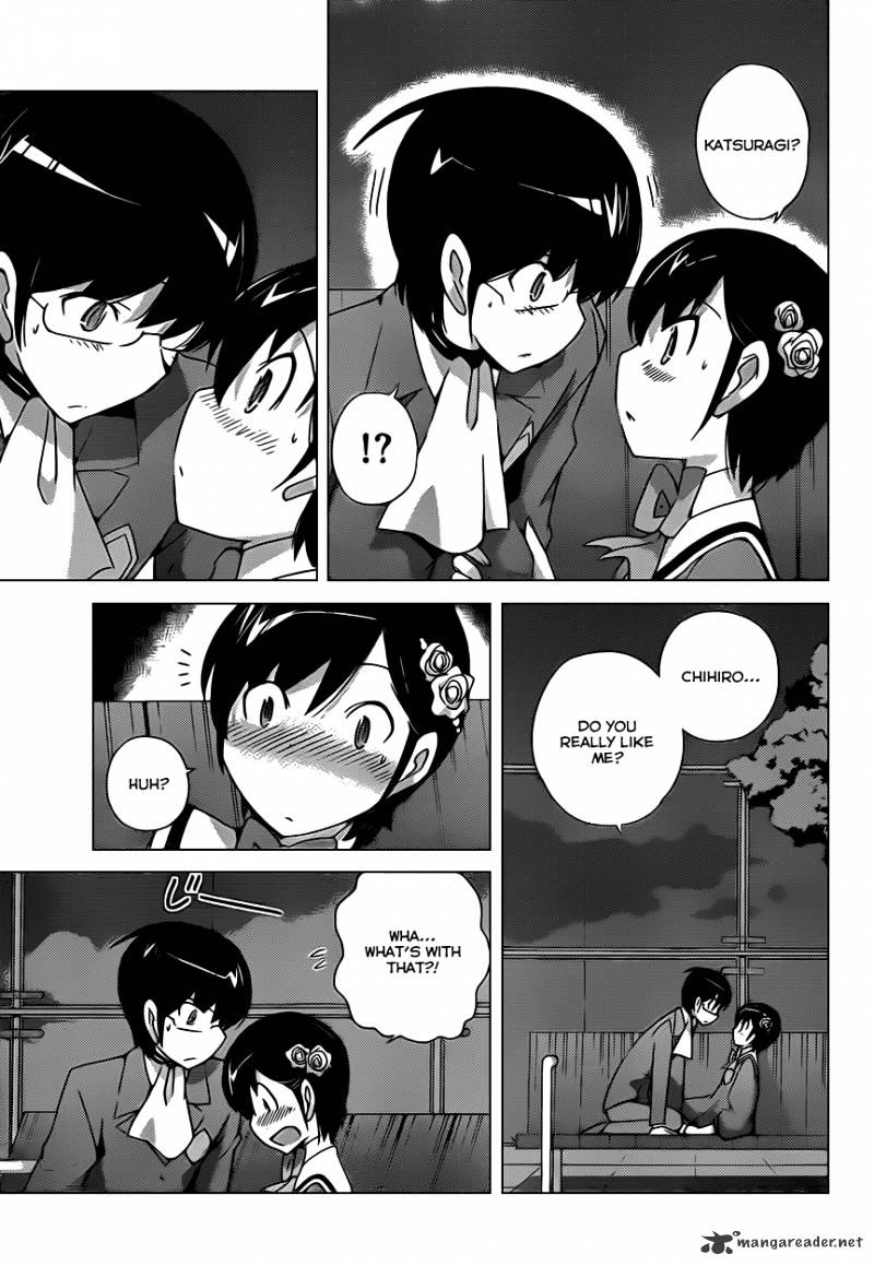 The World God Only Knows - Chapter 166 : Absent Lovers