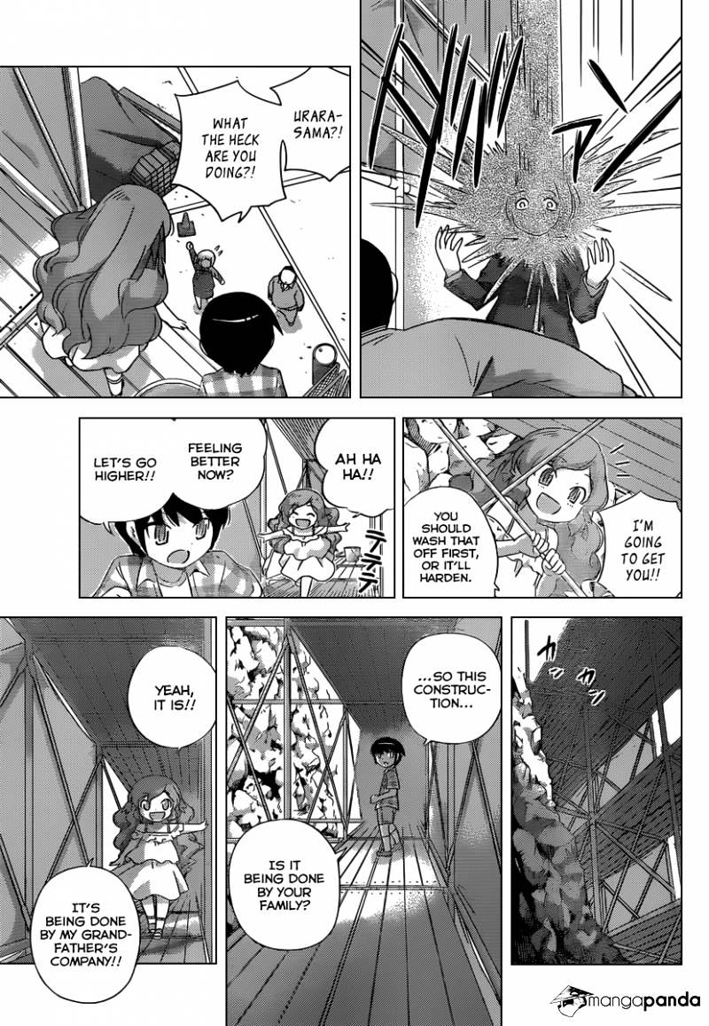 The World God Only Knows - Chapter 206 : Adult’s Prescription