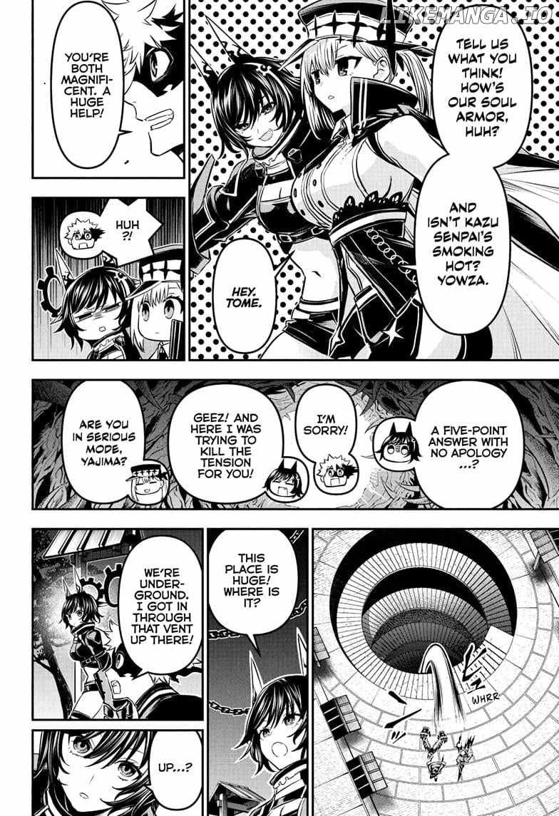 Nue No Onmyouji - Chapter 88