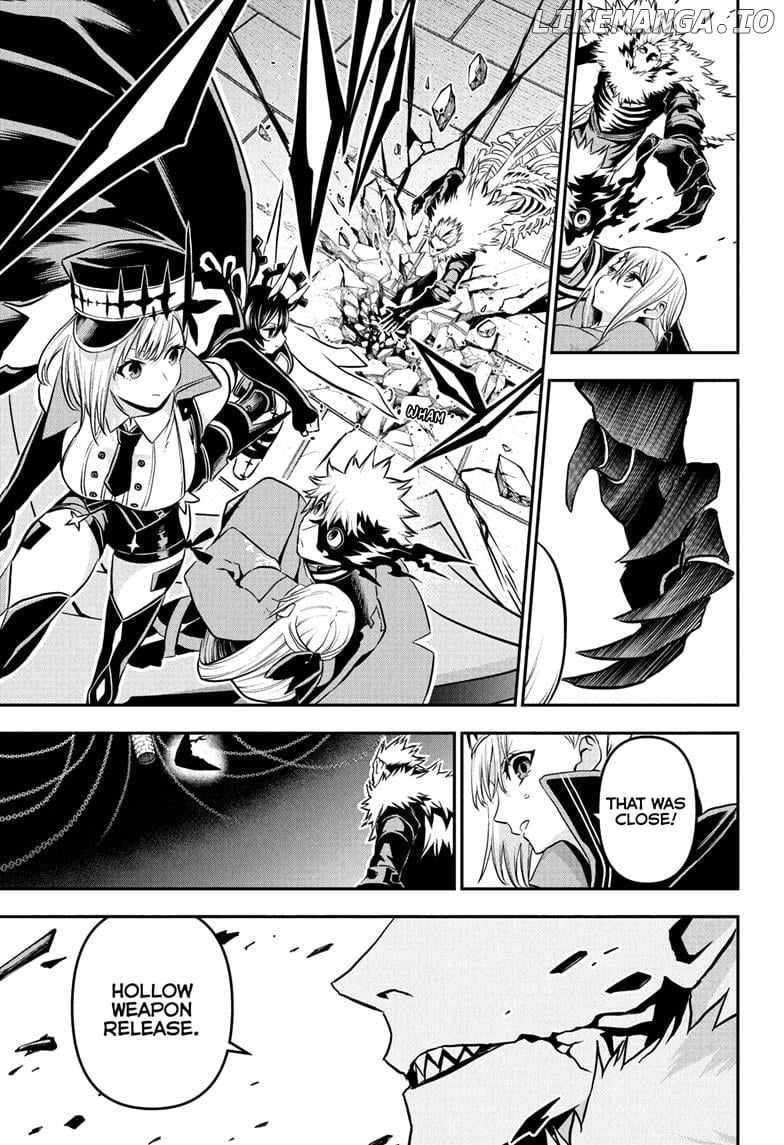 Nue No Onmyouji - Chapter 88