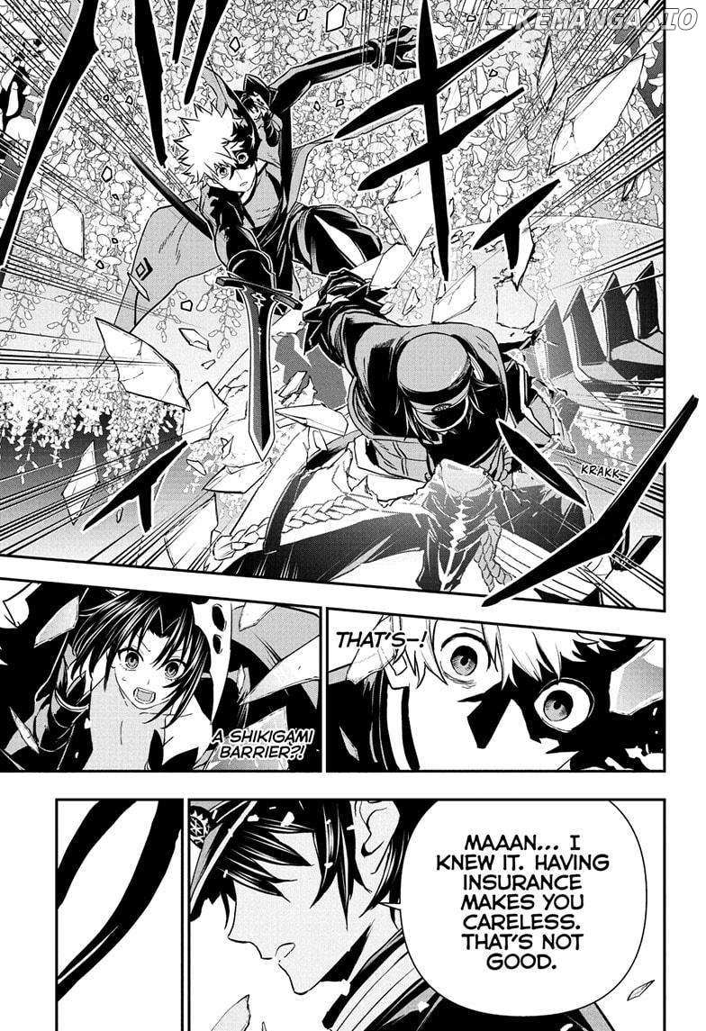 Nue No Onmyouji - Chapter 82