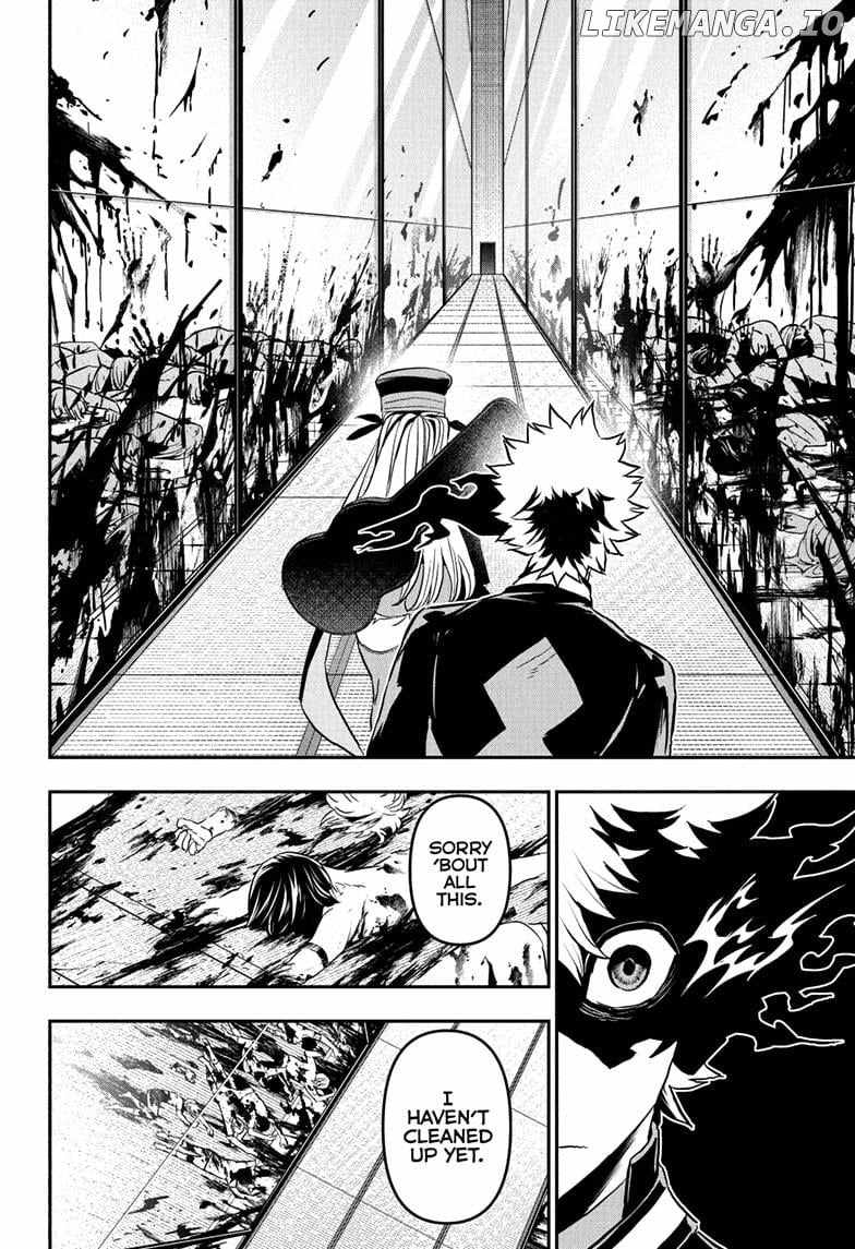 Nue No Onmyouji - Chapter 86