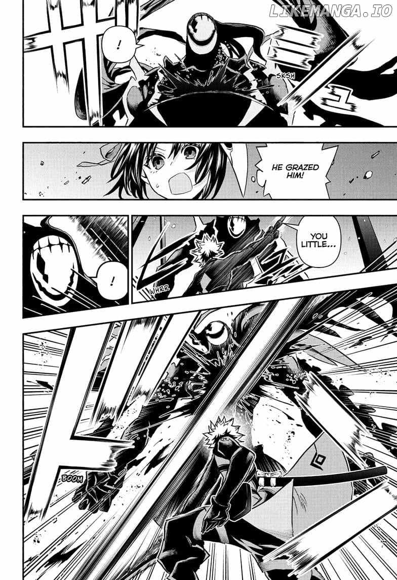 Nue No Onmyouji - Chapter 84