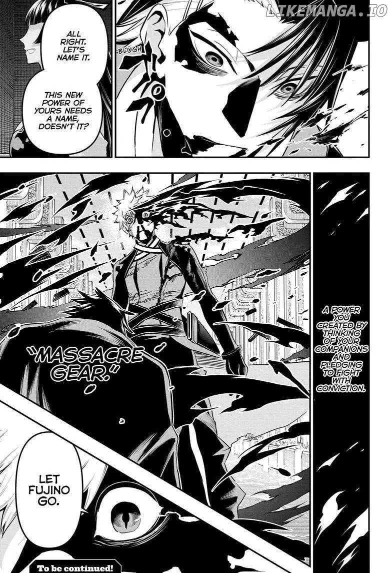 Nue No Onmyouji - Chapter 75