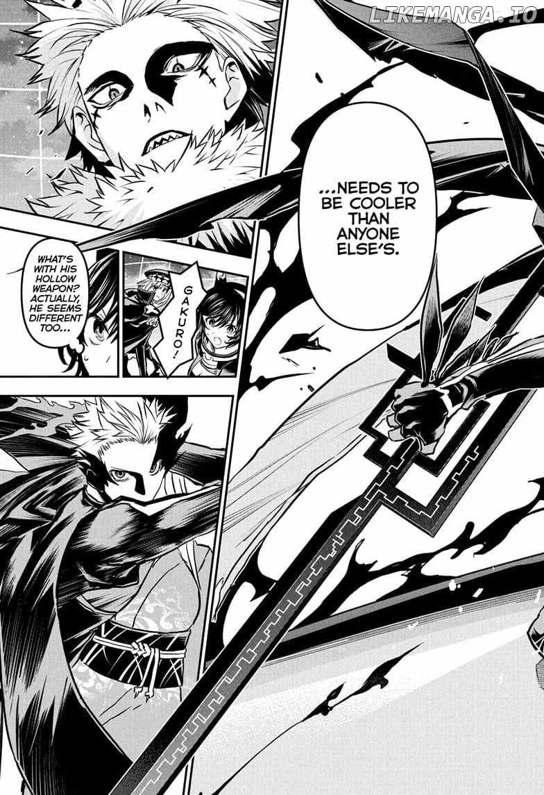 Nue No Onmyouji - Chapter 89