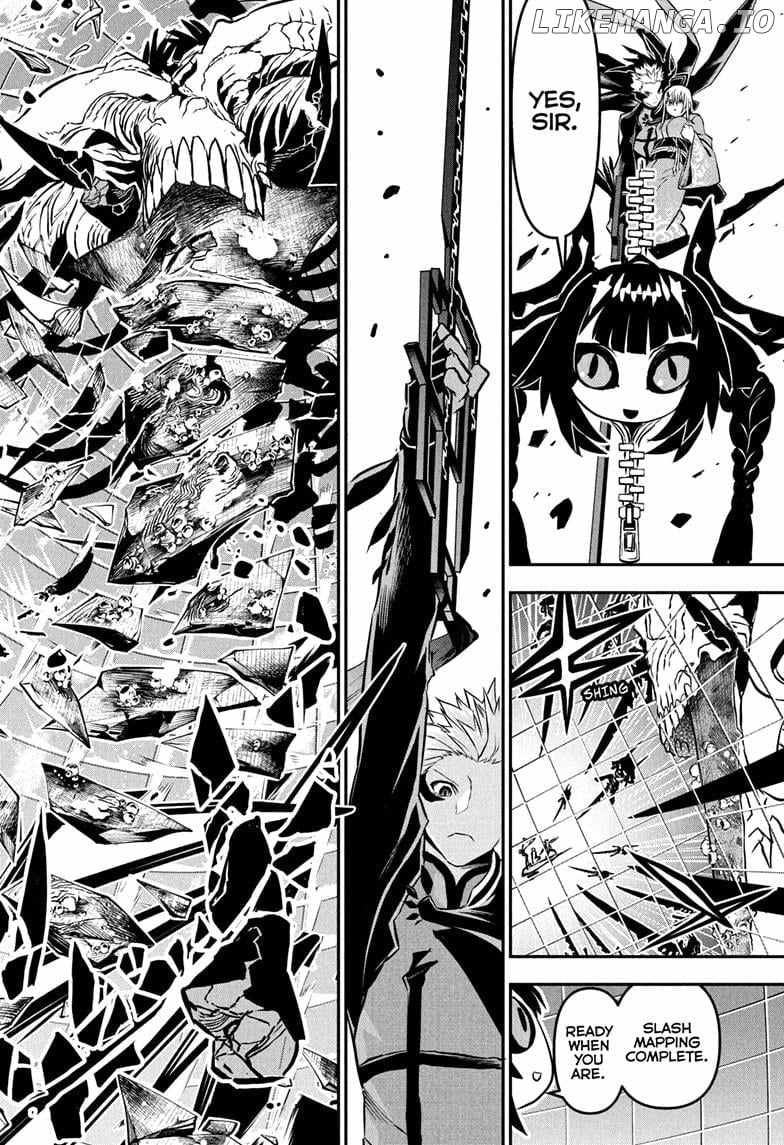 Nue No Onmyouji - Chapter 89