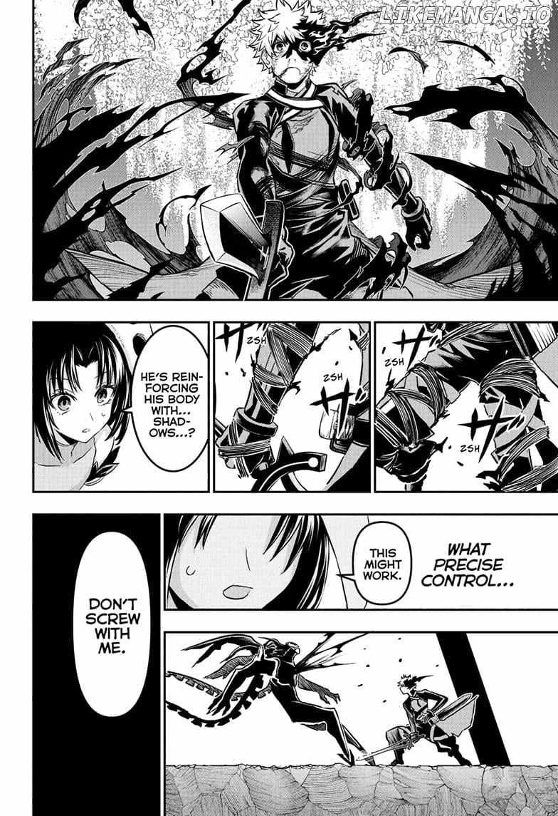 Nue No Onmyouji - Chapter 85