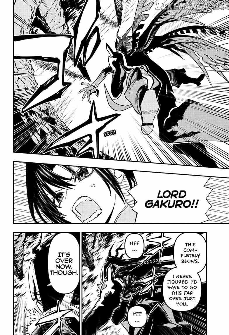 Nue No Onmyouji - Chapter 85