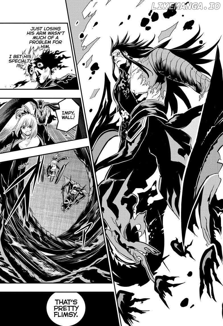 Nue No Onmyouji - Chapter 56