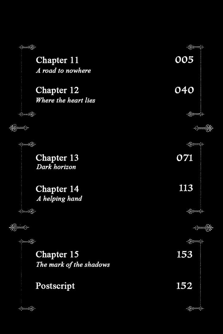 Doors Of  Chaos - Vol.3 Chapter 11 : A Road To Nowhere