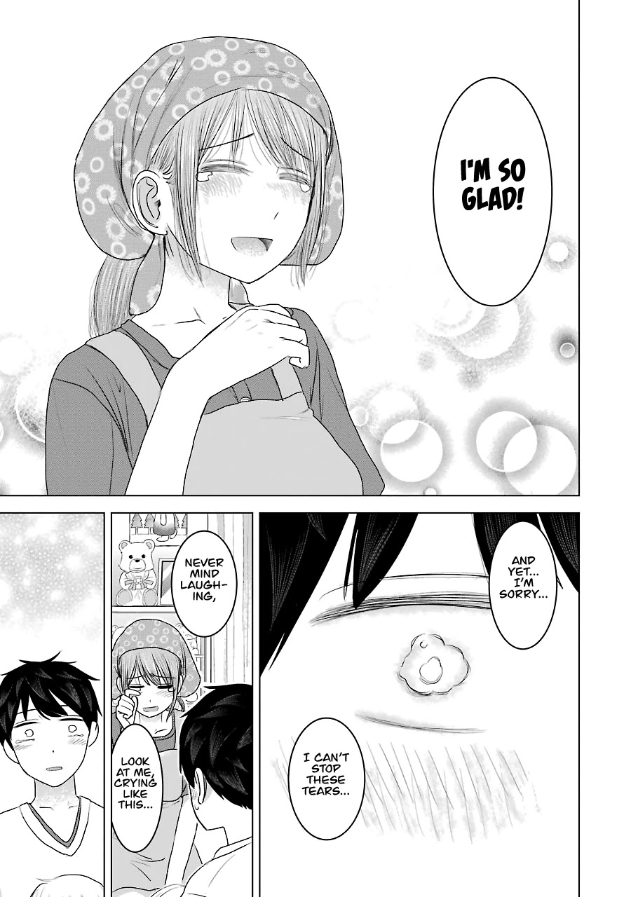 I Want Your Mother To Be With Me! - Chapter 30