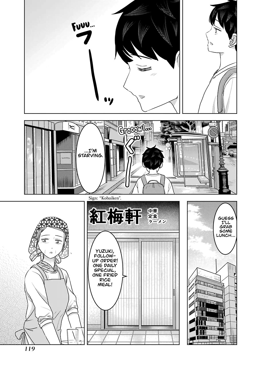 I Want Your Mother To Be With Me! - Chapter 29