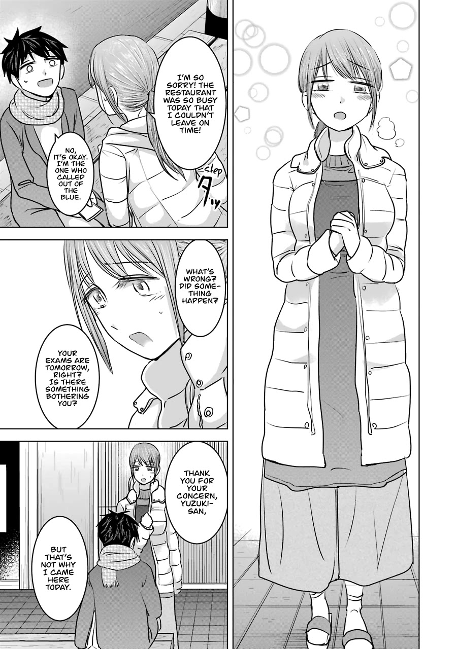 I Want Your Mother To Be With Me! - Chapter 15