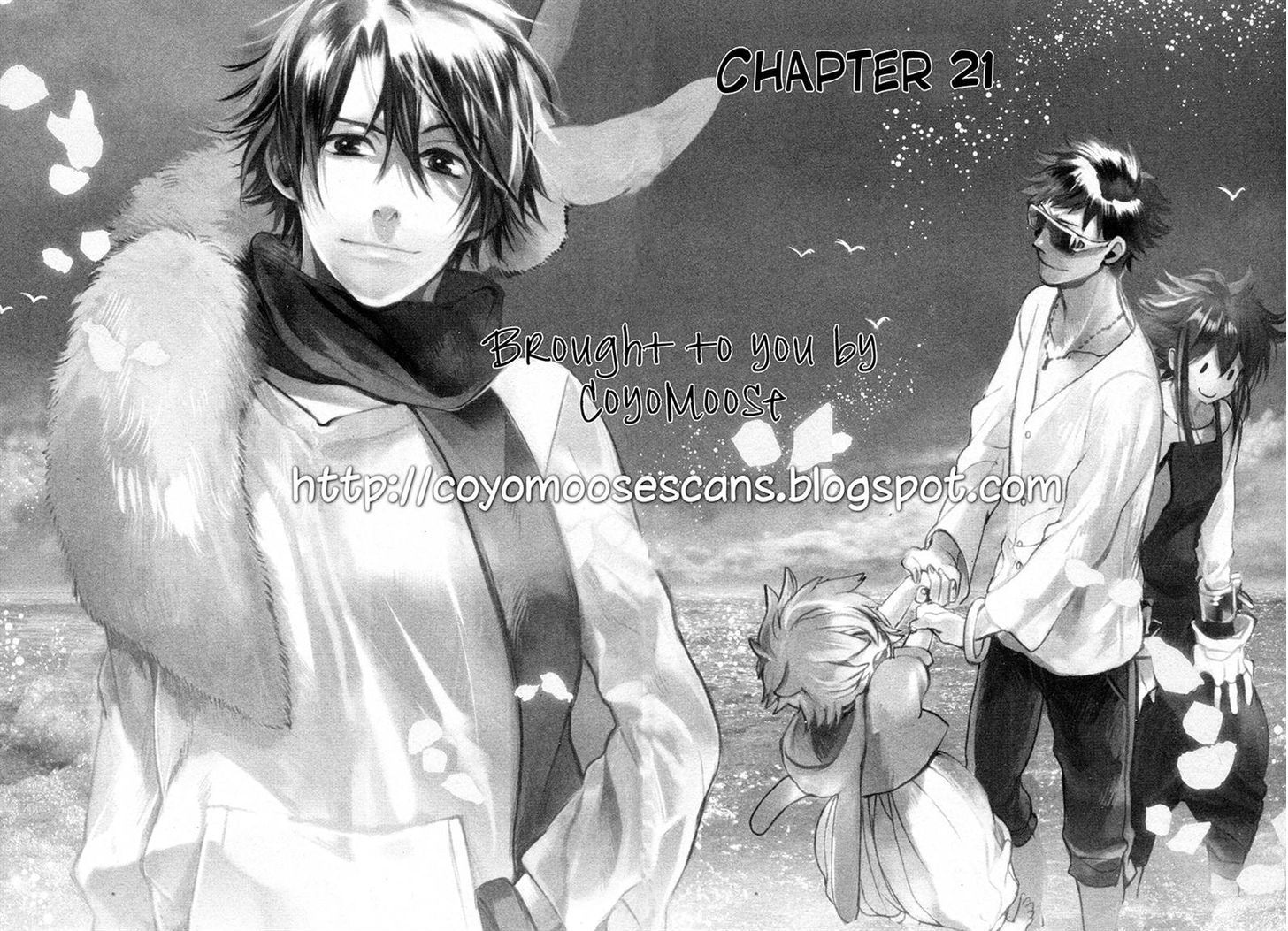 Haigakura - Vol.5 Chapter 21