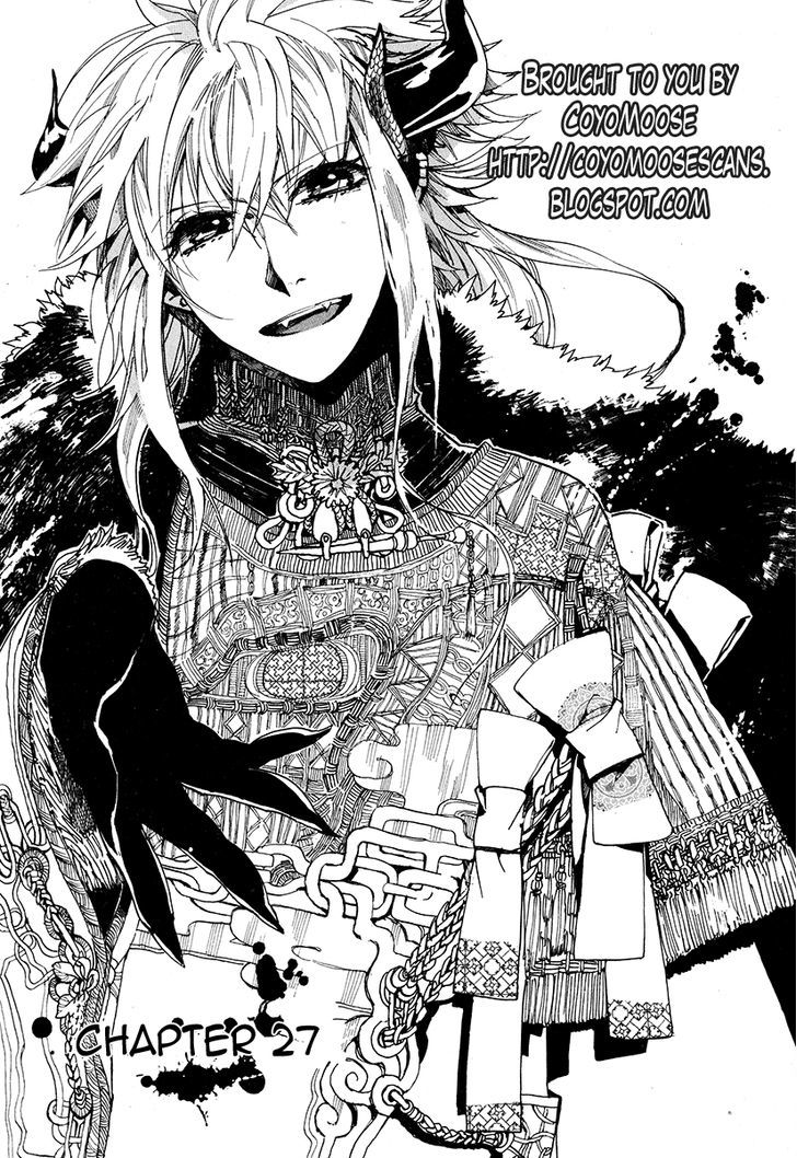 Haigakura - Vol.6 Chapter 27