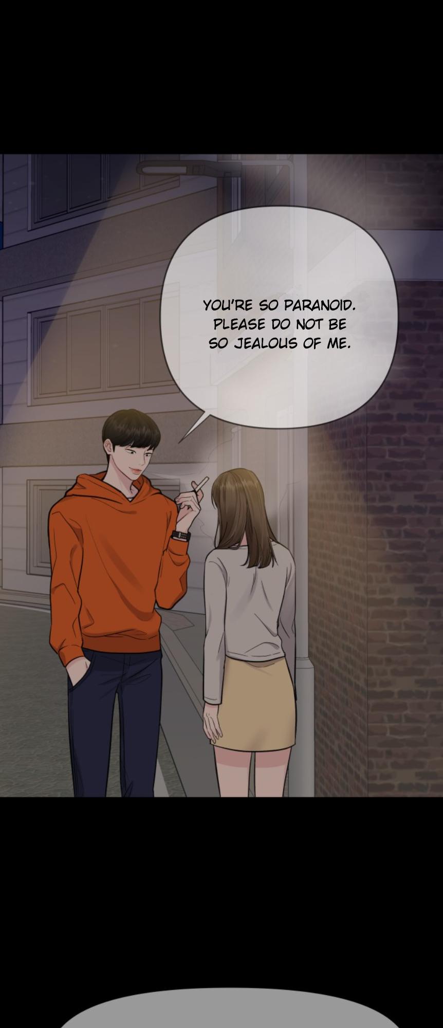 Not My Ideal Type - Chapter 9