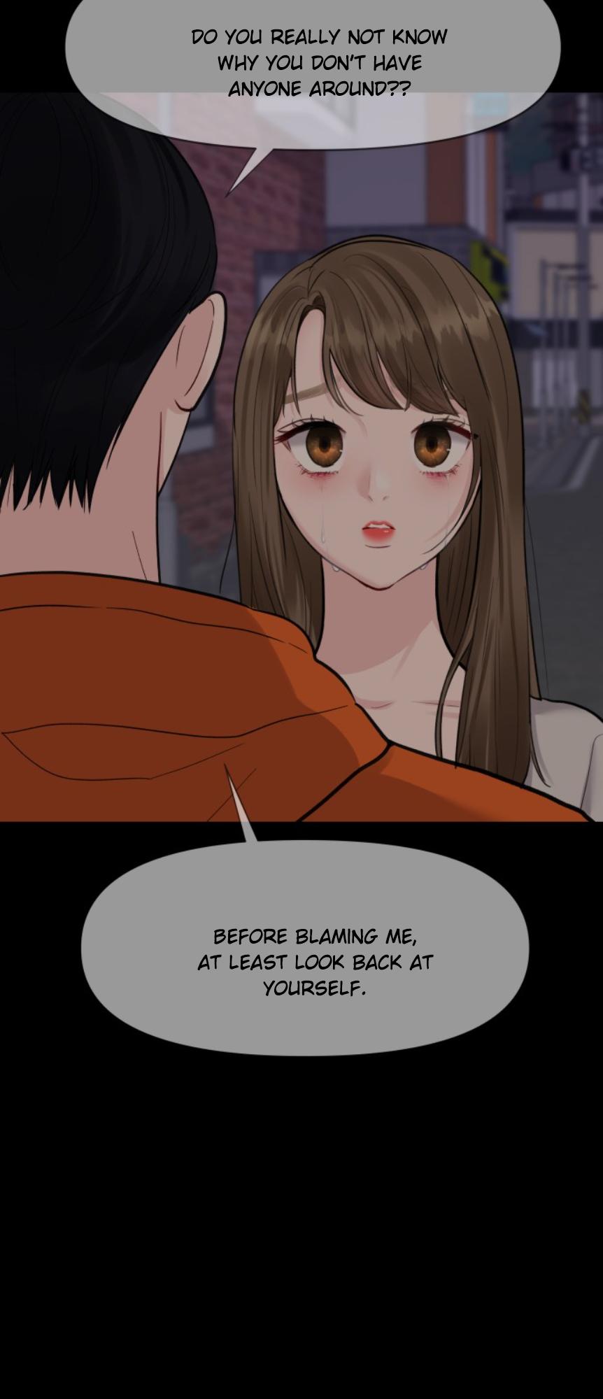 Not My Ideal Type - Chapter 9