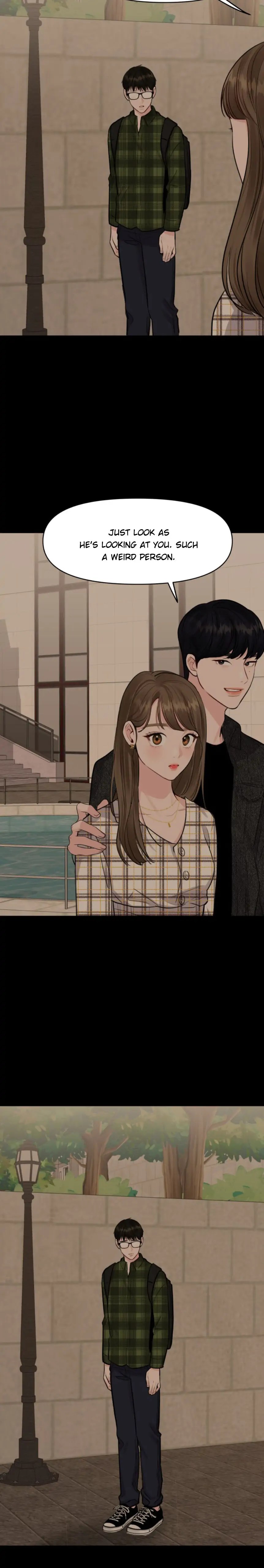 Not My Ideal Type - Chapter 6