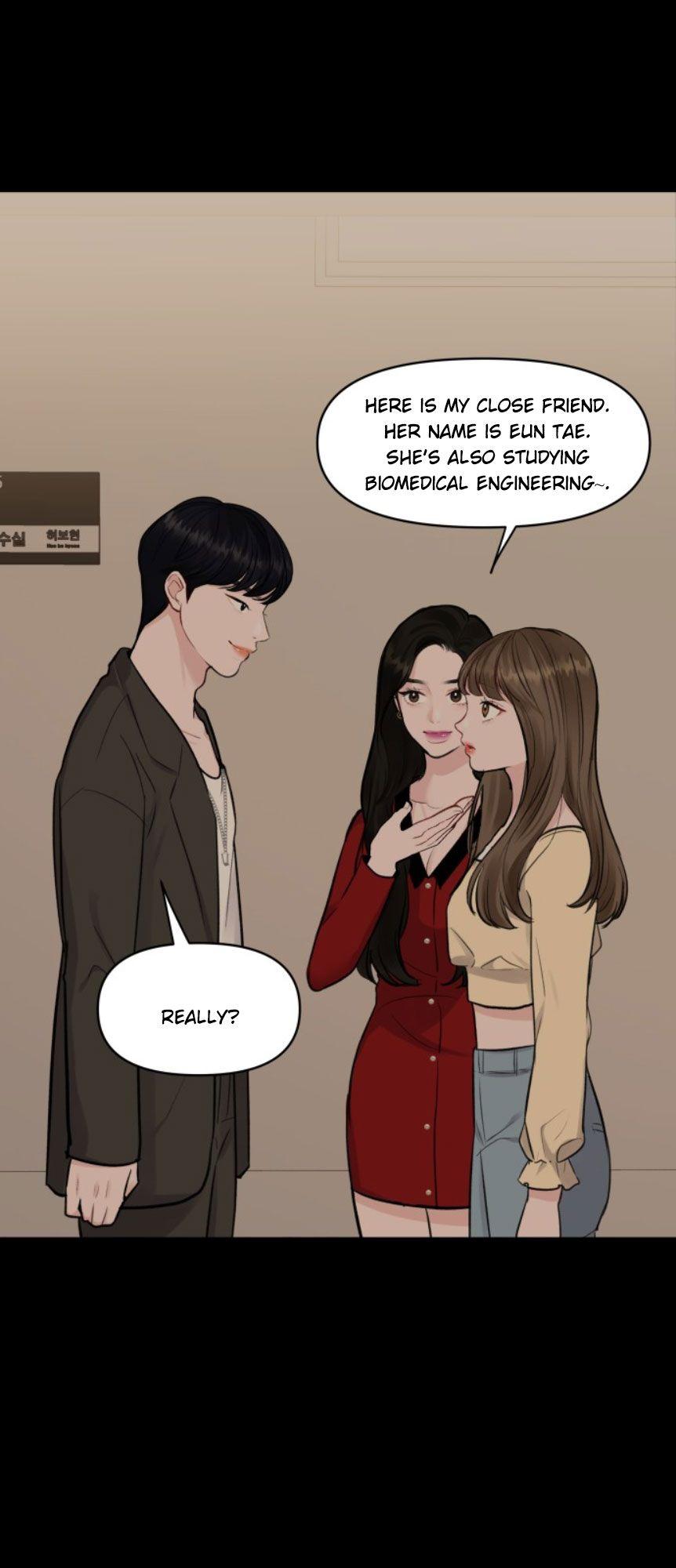 Not My Ideal Type - Chapter 7