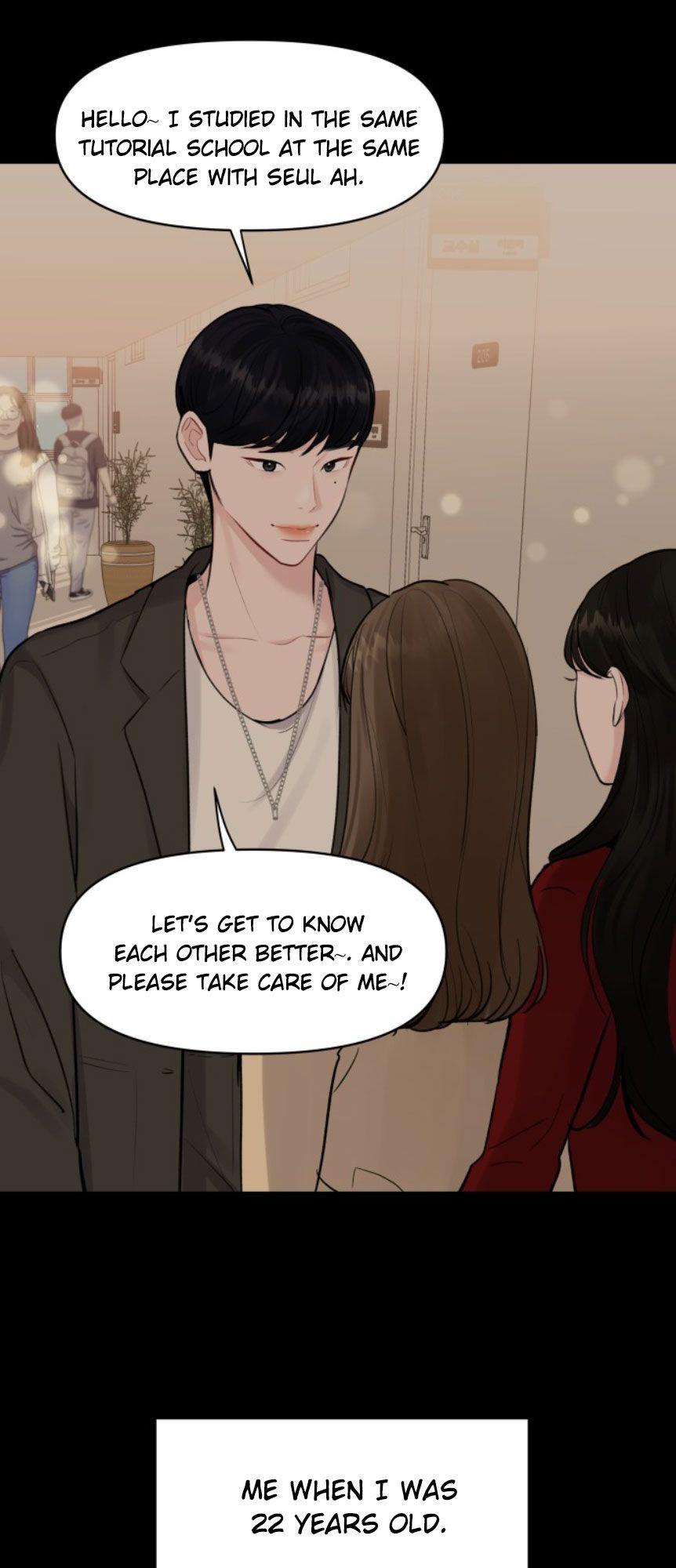 Not My Ideal Type - Chapter 7