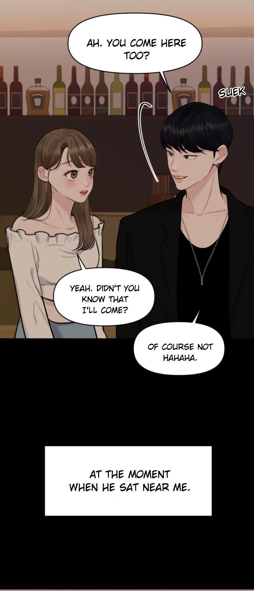 Not My Ideal Type - Chapter 7