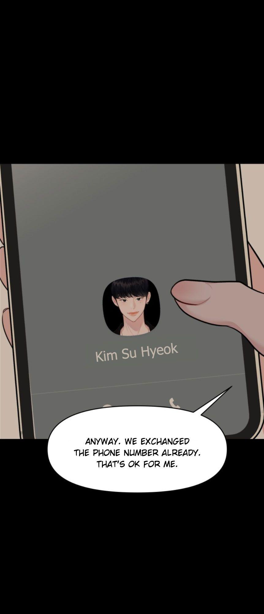 Not My Ideal Type - Chapter 7