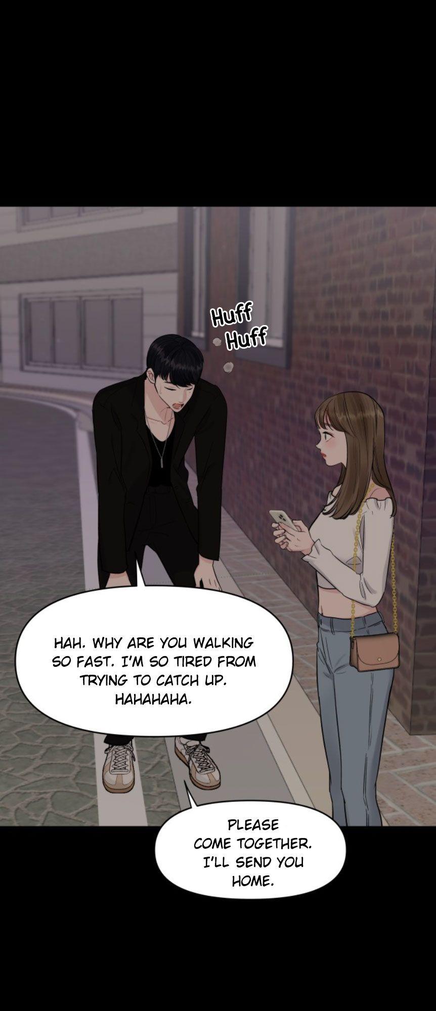 Not My Ideal Type - Chapter 7