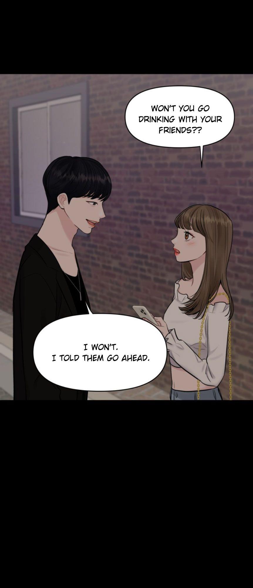 Not My Ideal Type - Chapter 7