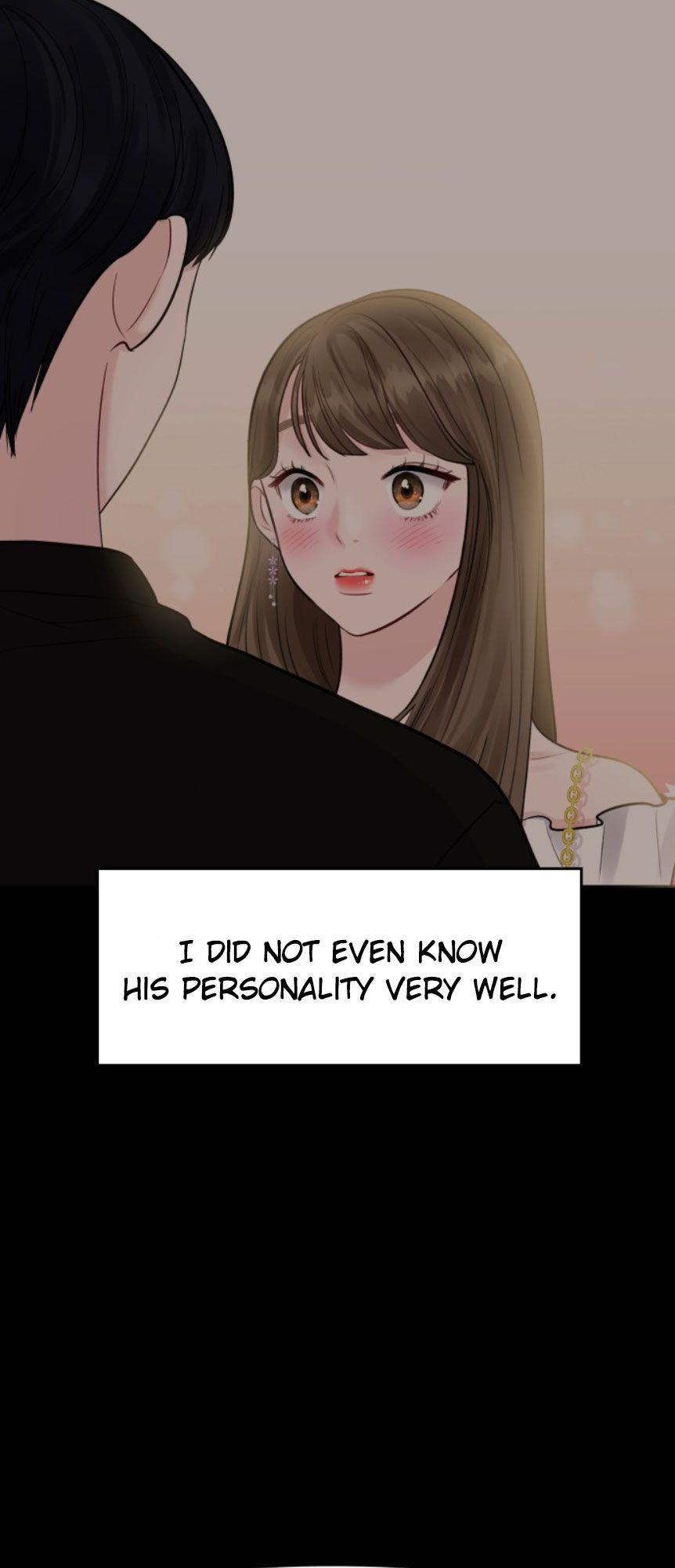 Not My Ideal Type - Chapter 7