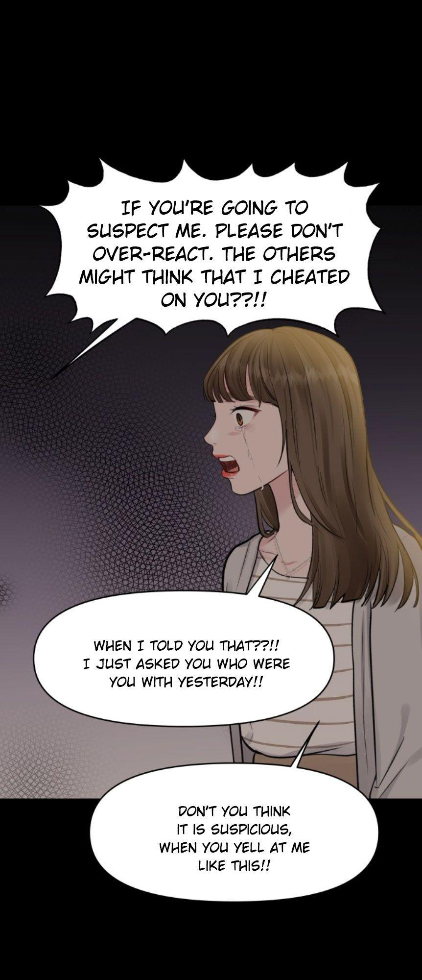 Not My Ideal Type - Chapter 7