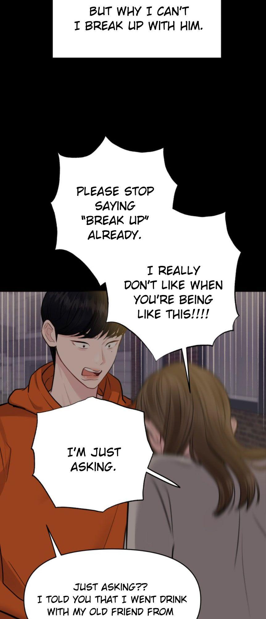 Not My Ideal Type - Chapter 7