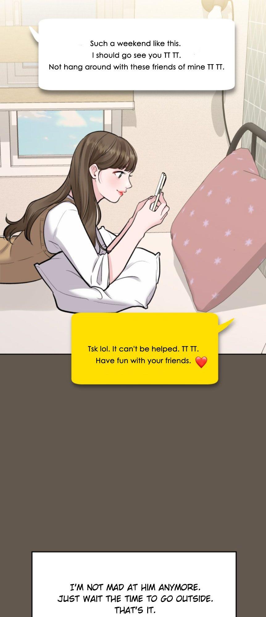 Not My Ideal Type - Chapter 7