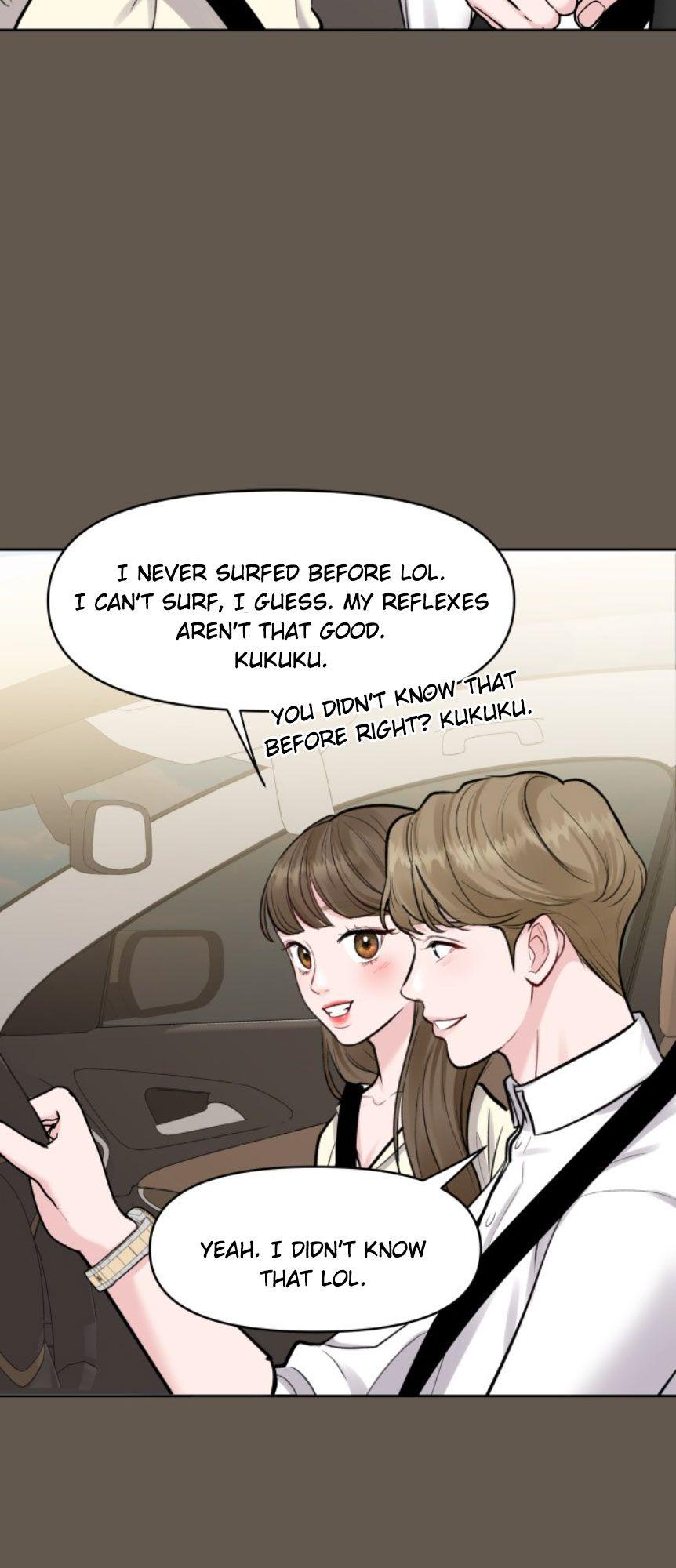 Not My Ideal Type - Chapter 7