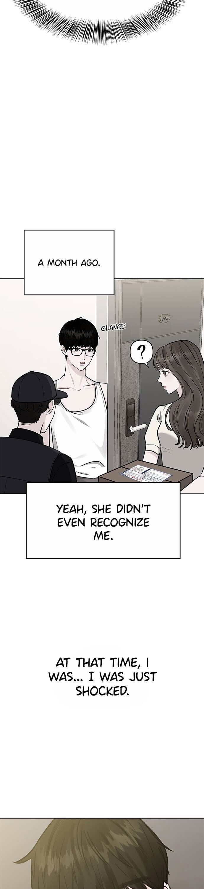 Not My Ideal Type - Chapter 2