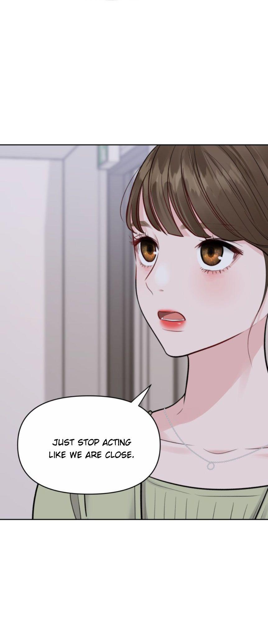 Not My Ideal Type - Chapter 5