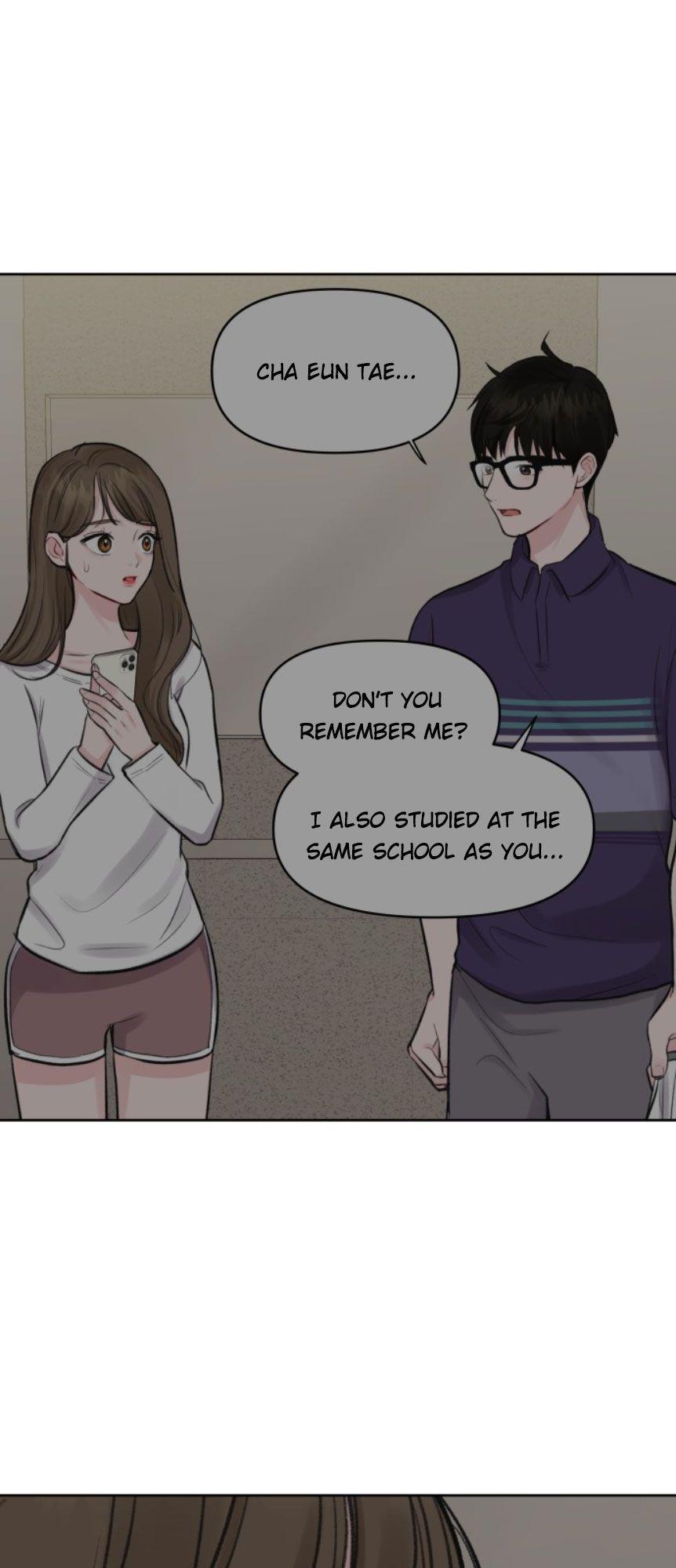 Not My Ideal Type - Chapter 5