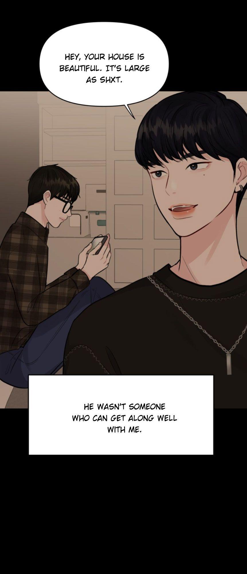 Not My Ideal Type - Chapter 5