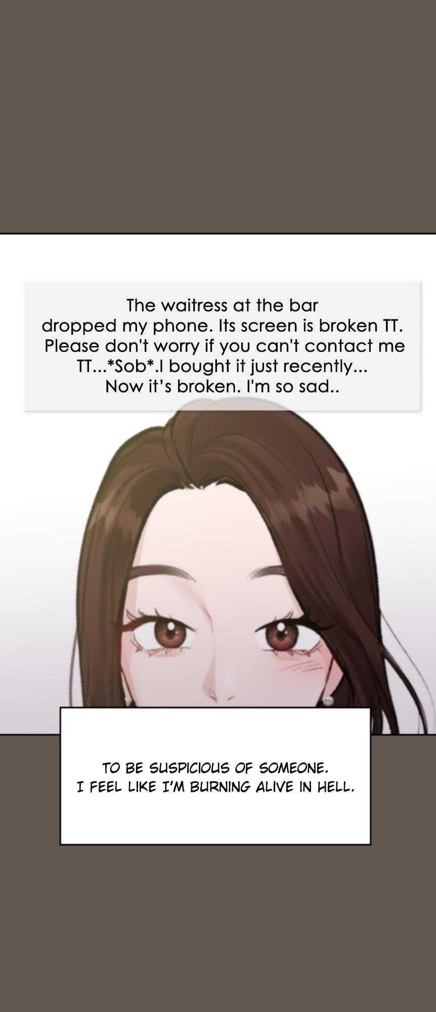 Not My Ideal Type - Chapter 8