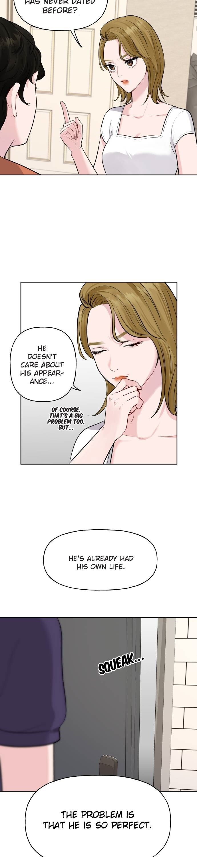 Not My Ideal Type - Chapter 1