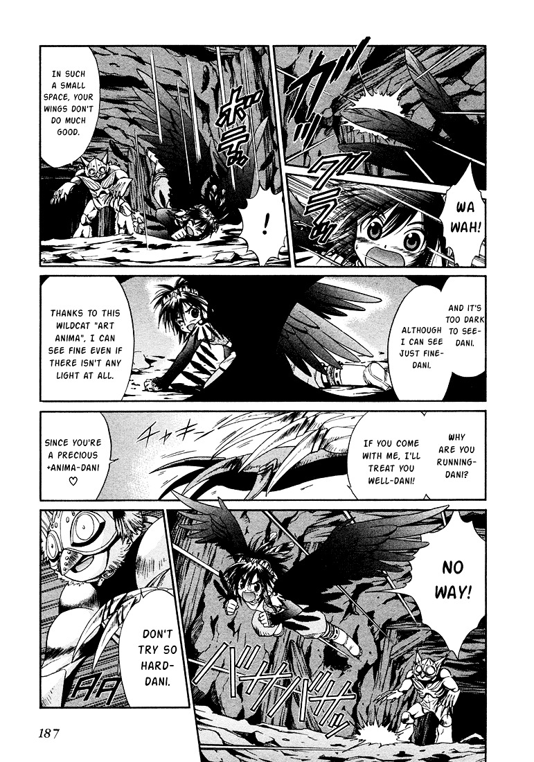 +Anima - Vol.2 Chapter 8.3 : Parallel 3 - Shines In The Darkness