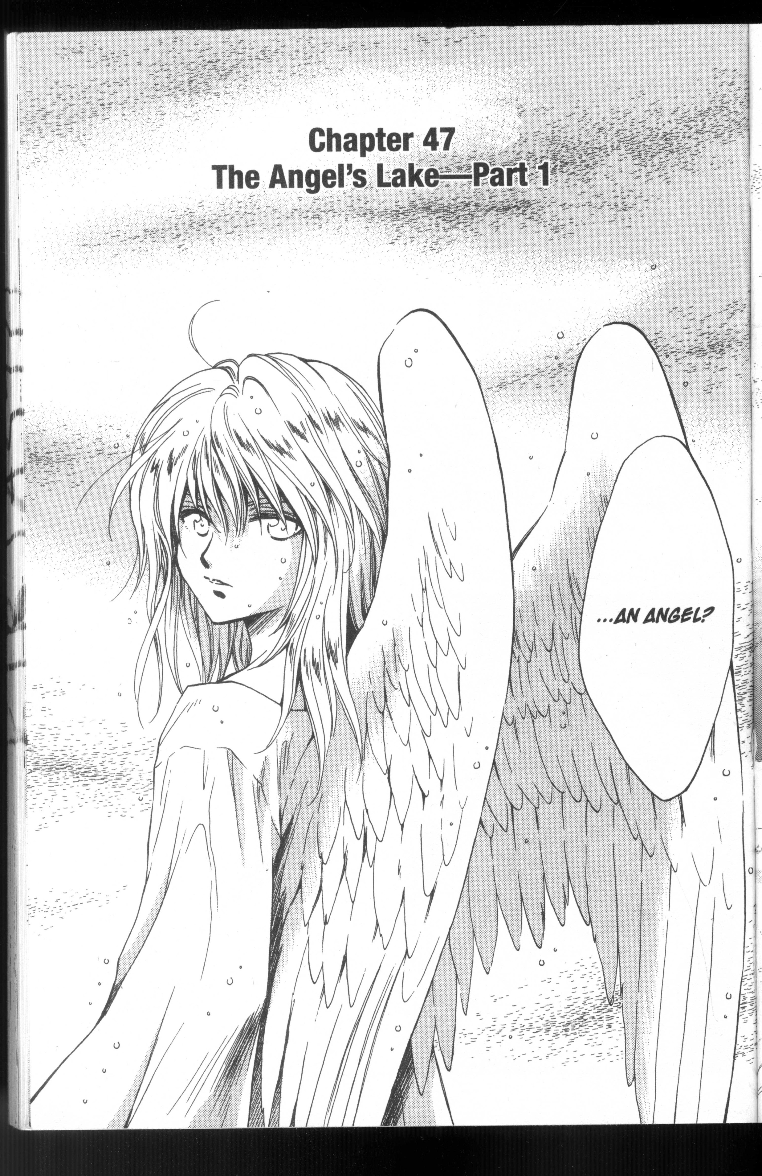 +Anima - Vol.9 Chapter 47: The Angel's Lake 1