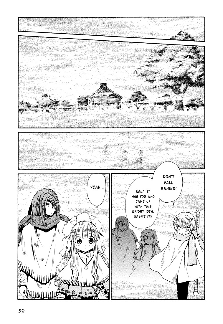 +Anima - Vol.5 Chapter 22 : House Of Apples