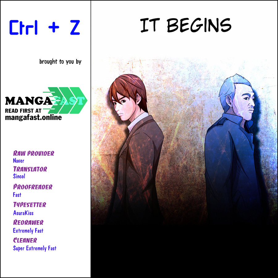 Ctrl + Z - Chapter 4