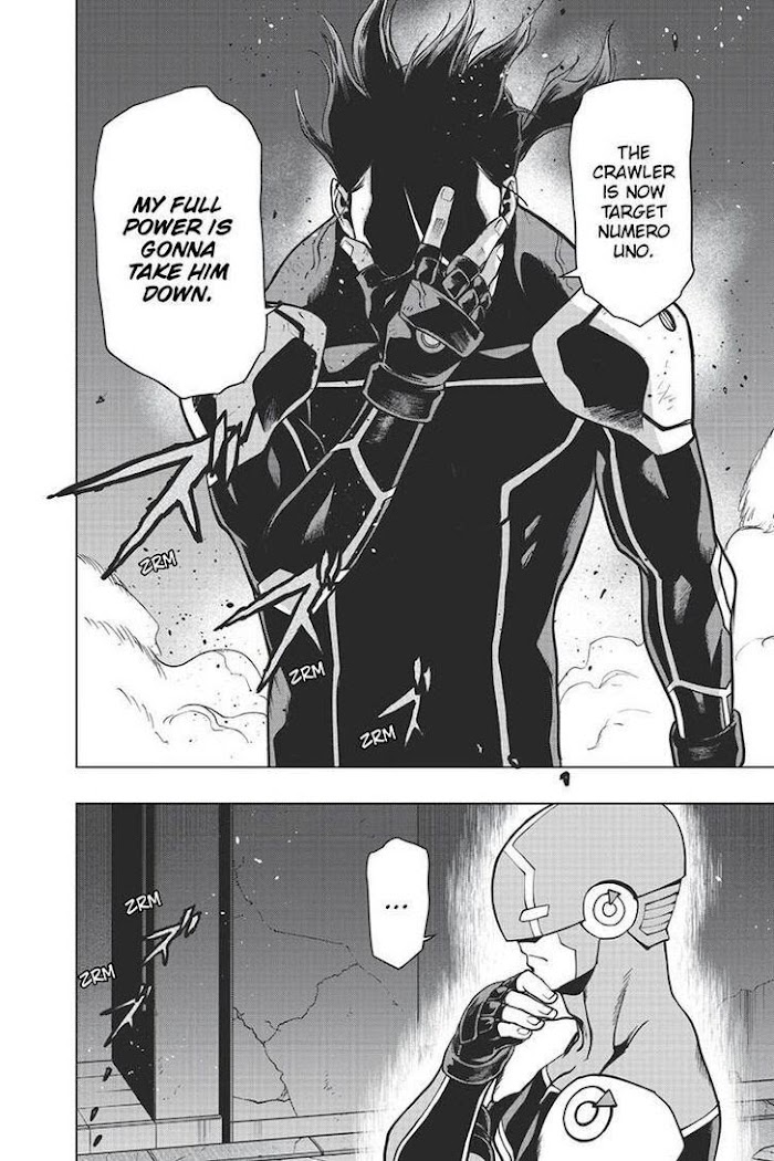 Vigilante: Boku No Hero Academia Illegals - Chapter 107