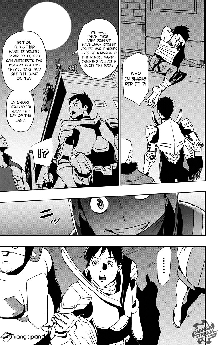 Vigilante: Boku No Hero Academia Illegals - Chapter 7