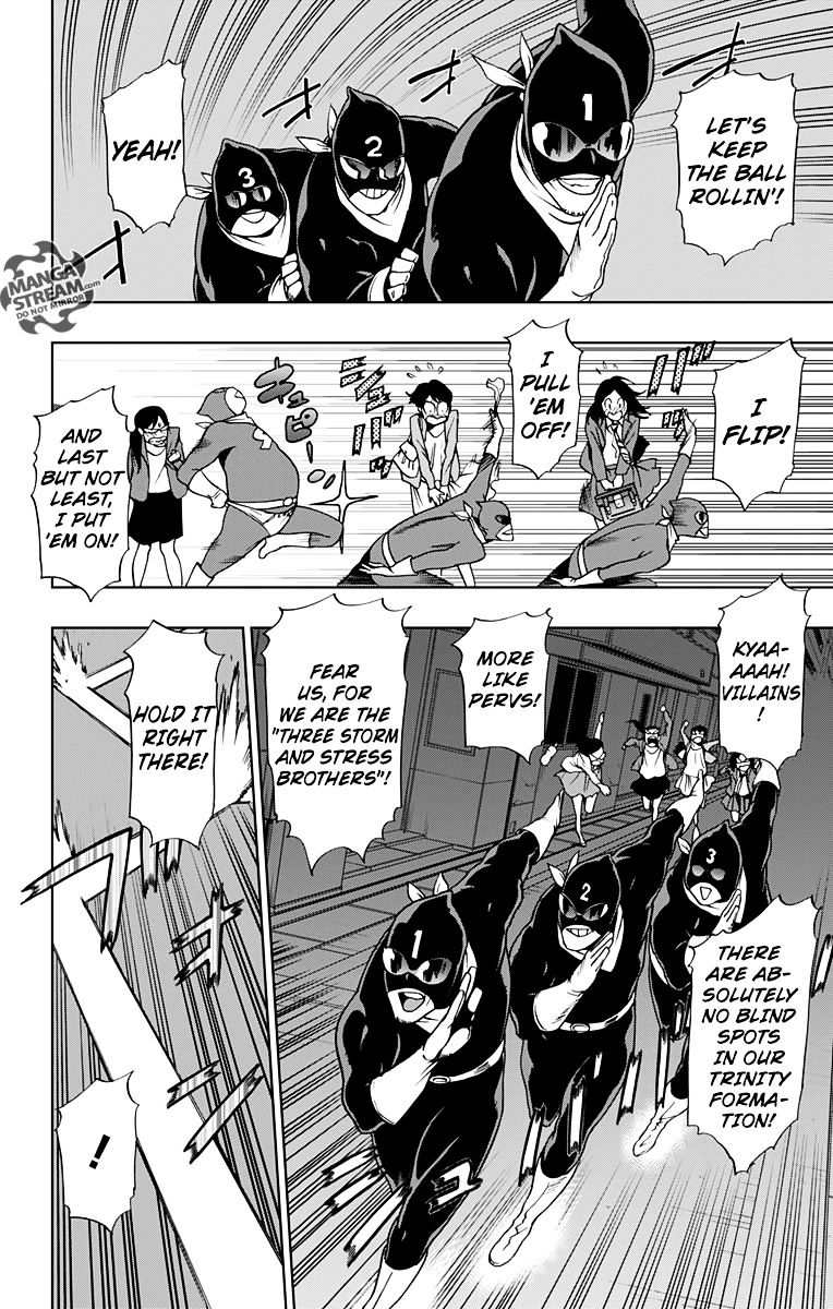 Vigilante: Boku No Hero Academia Illegals - Chapter 6