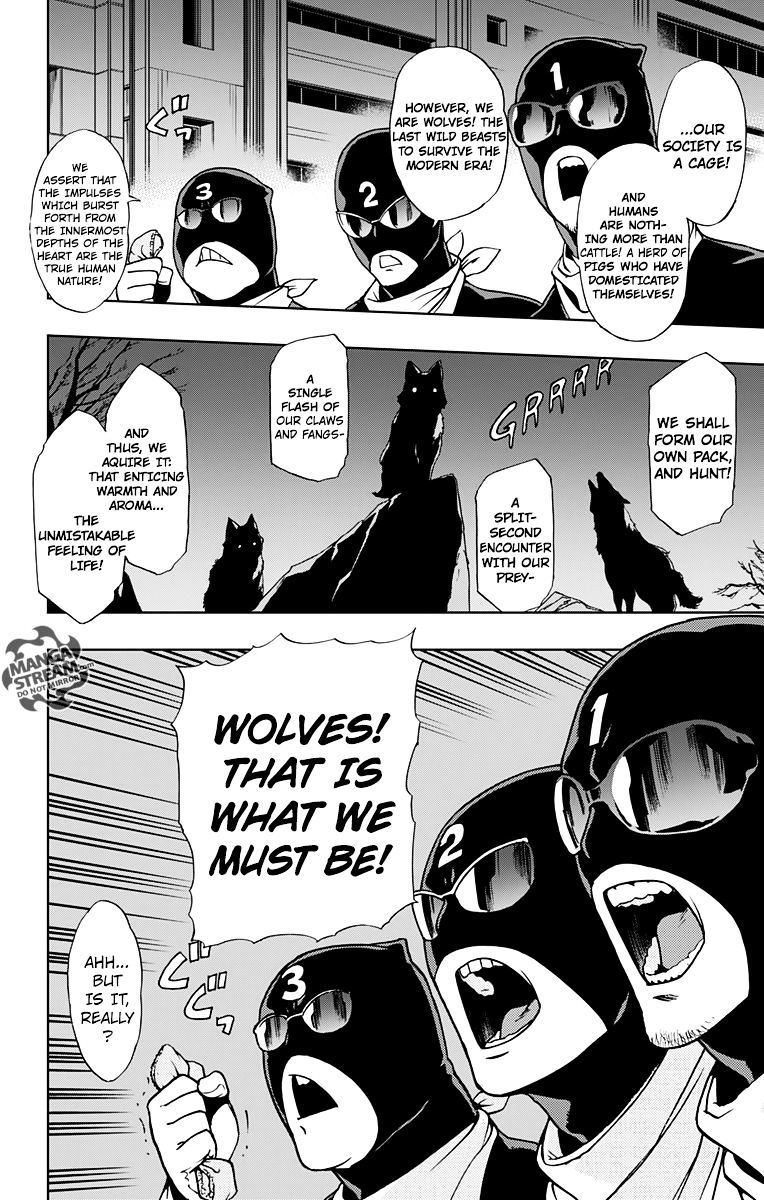 Vigilante: Boku No Hero Academia Illegals - Chapter 6