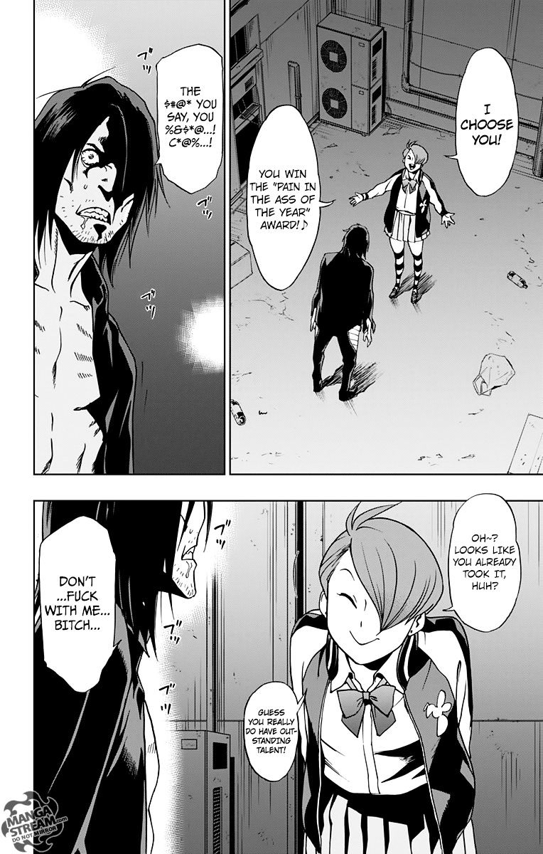 Vigilante: Boku No Hero Academia Illegals - Chapter 6